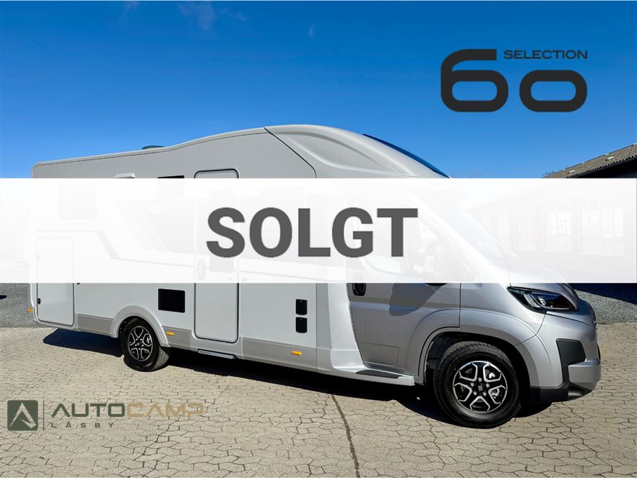 Adria Coral 670 DL 60Y 